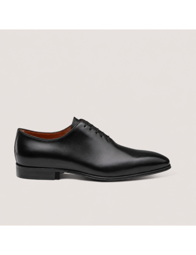 Richelieu Homme Eden Noir