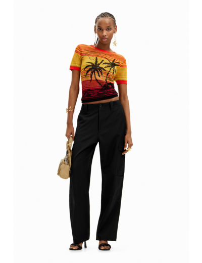 T-Shirt Manches Courtes