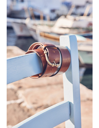 Ceinture en cuir VALERY