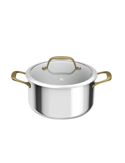 Paul Bocuse Faitout 24cm + Couvercle