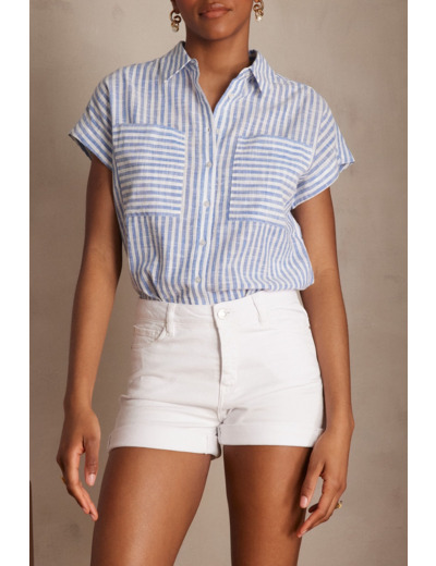 Chemise PASSION en coton