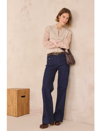 Jean large ANAIS