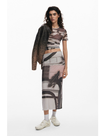 Skirt Long