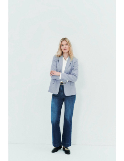Veste voilier