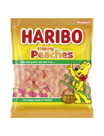 Happy peaches 1kg