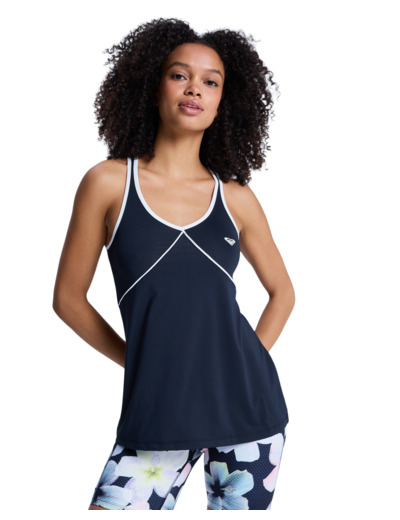 Top tricoté Roxy anthracite