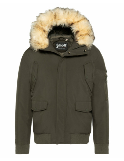 Parka à capuche KENTUCKY SCHOTT