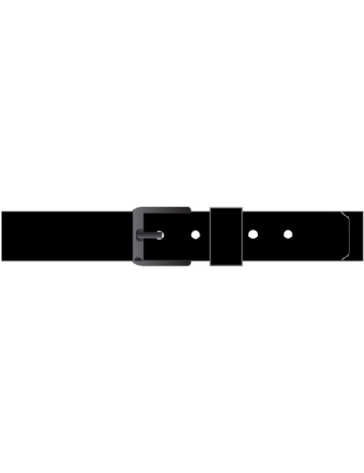 Ceinture Quiksilver Noire Classique
