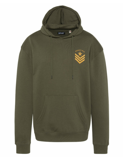 Sweat à capuche SWHFIGHT SCHOTT