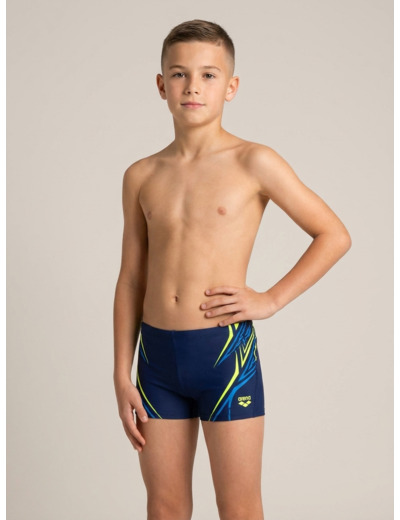 Slip de bain arena Solid pour garçons