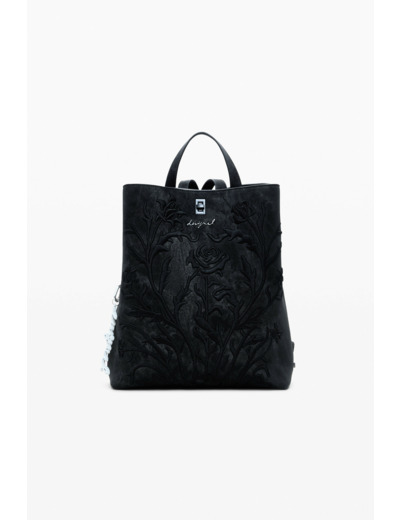 Sac À Dos Moyen En Similicuir