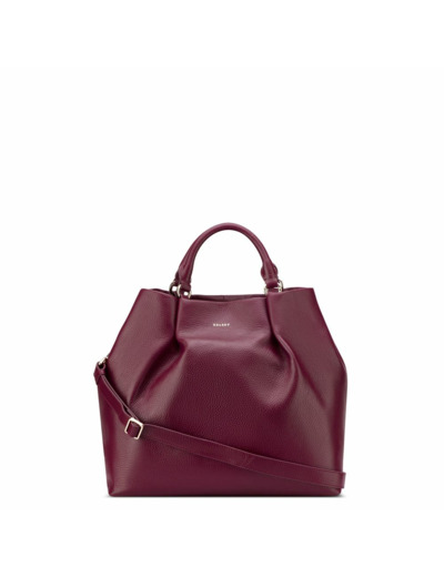 Le cuir graine sac a main