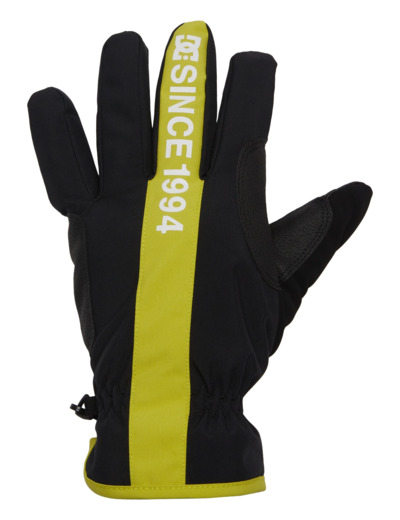 Gants DC Shoescoloris Noir