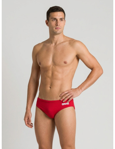 Slip de bain arena Solid pour hommes
