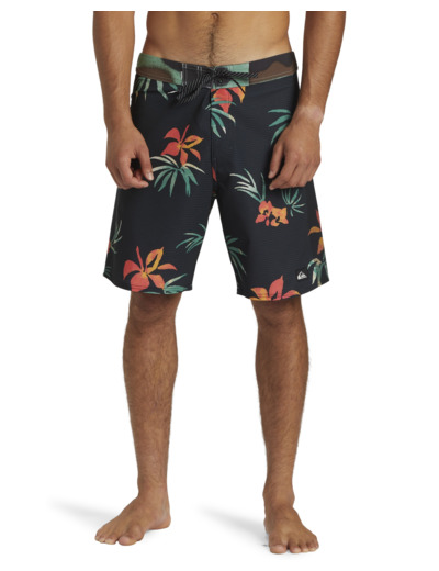 Boardshort Quiksilver BLACK