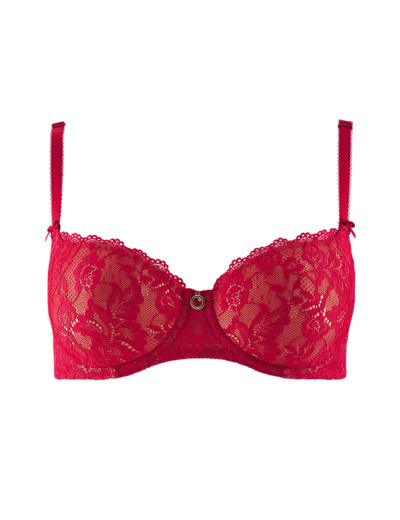 Soutien-gorge Corbeille coques confort Rosessence