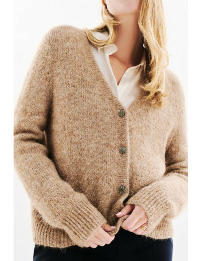 Gilet mdonatella