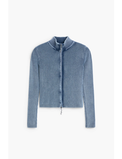 Cardigan Grosse Maille – Femme