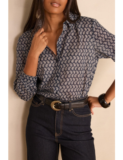 Chemise COLETTE 100% coton