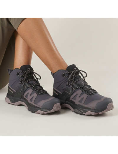 X Ultra 4 Mid Gtx Nine Iron Shark Cloud Gray