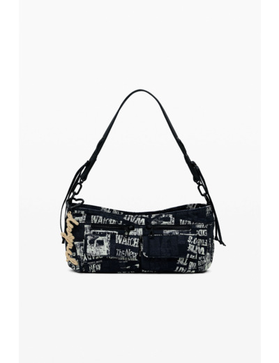 Sac À Main En Tissu