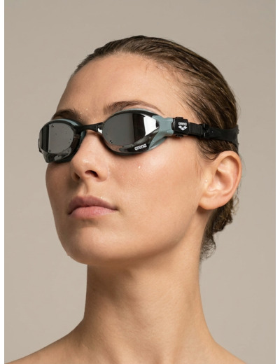 Lunettes unisexes pour le triathlon arena Cobra Tri Swipe Mirror