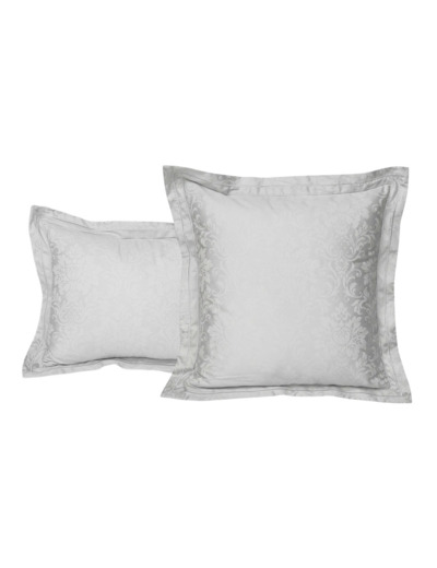 Taie d'oreiller Charme | Taie en satin | Tradition des Vosges