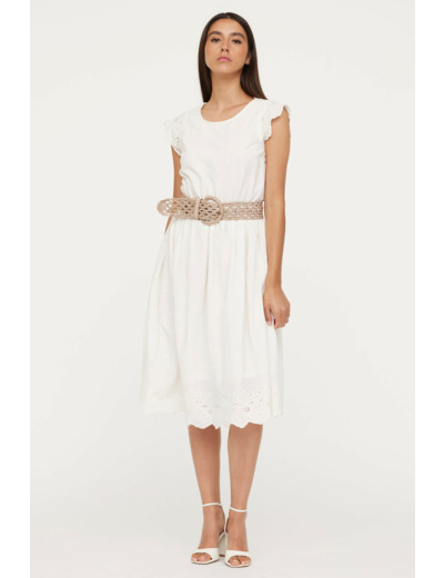 Robe LYA Ivory