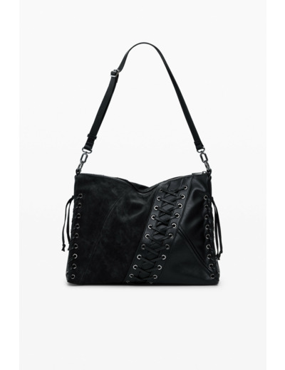 Sac Porté Épaule En Similicuir