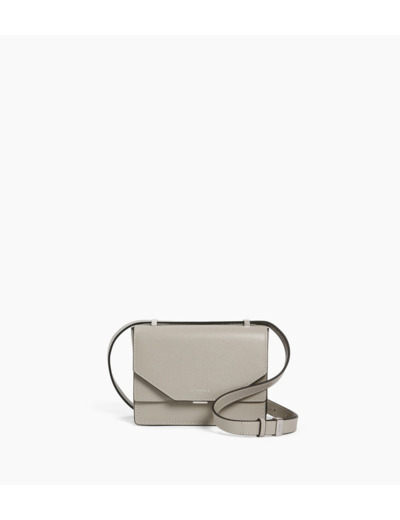 Mini sac bandoulière Naya en cuir liégé