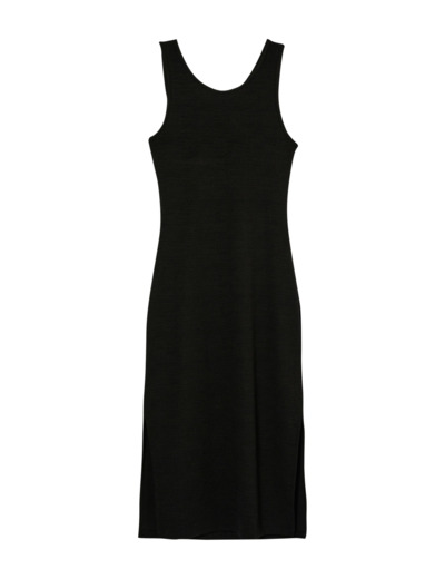 Robe tricotée Roxy Anthracite