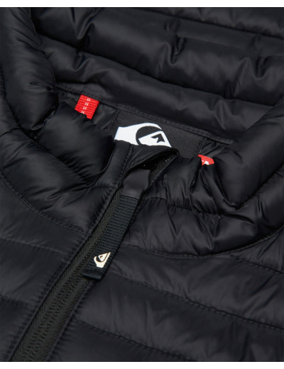 Veste Quiksilver Noir Classique