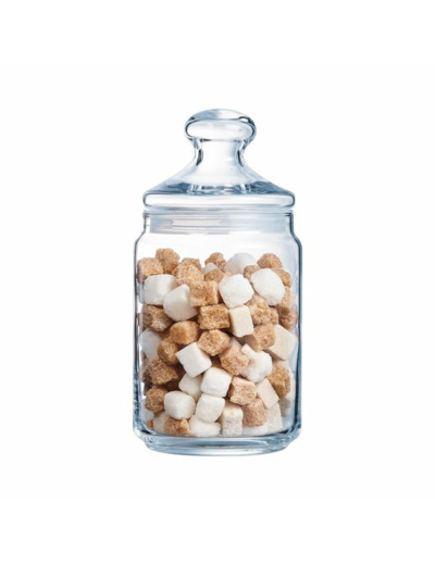 Pot 100cl Pure Jar Club