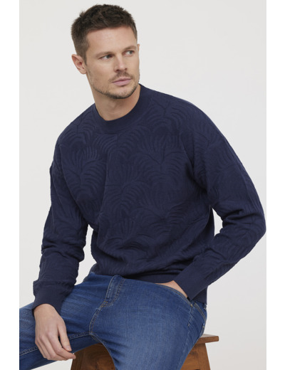 Pull CLAVIZ Navy