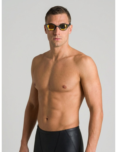 Lunettes unisexes arena Cobra Core Swipe Mirror