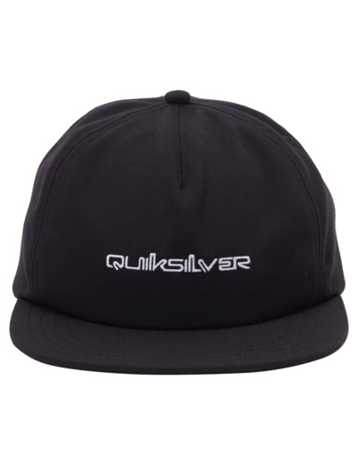 Casquette Quiksilver Noire'class="product-title"