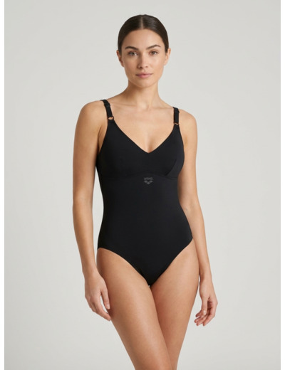 Maillot de bain arena Bodylift Vertigo Bonnet B pour femmes
