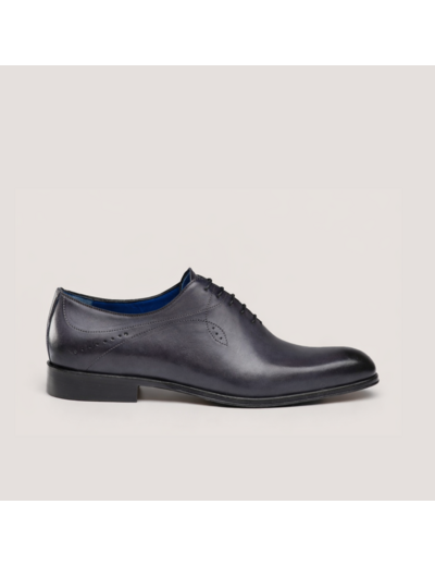 Richelieu Homme T687 Gris