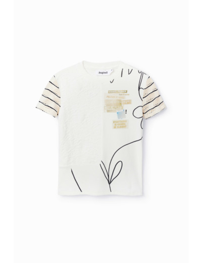 T-Shirt Manches Courtes