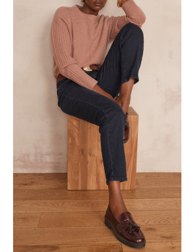 Jean slim LOU en denim