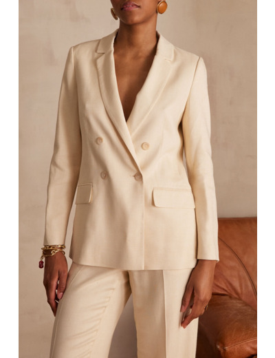 Veste FLORINE en laine