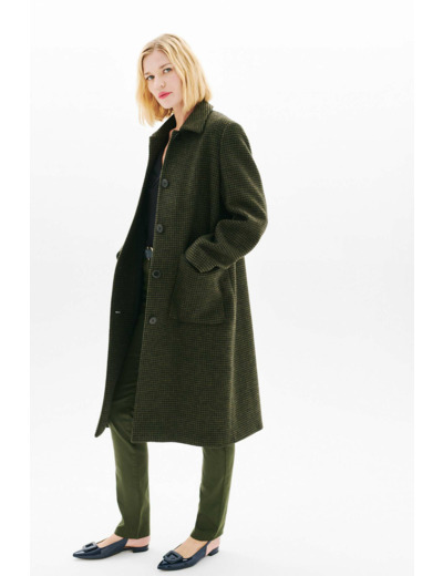 Manteau gelika