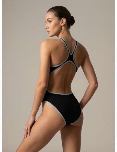 Maillot de bain arena One Biglogo pour femmes