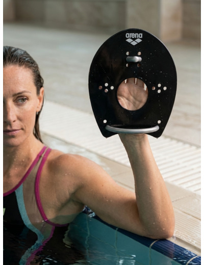 Accessoire d’entraînement arena Hand Paddle Elite