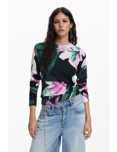 Pull Fine Maille – Femme