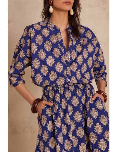 Chemise PARTIE en coton