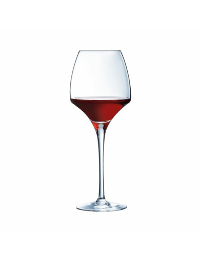 6 verres 40cl universal tasting Open Up