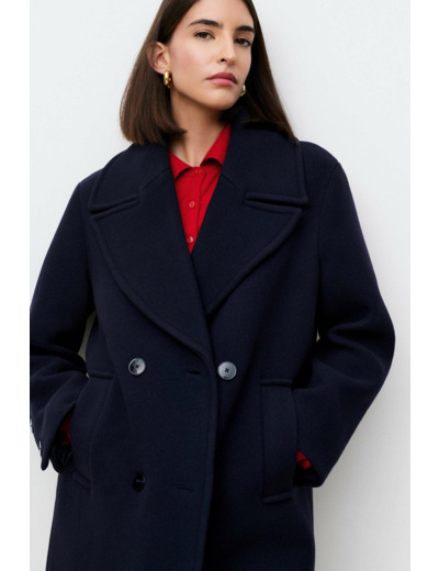 Manteau gabanone