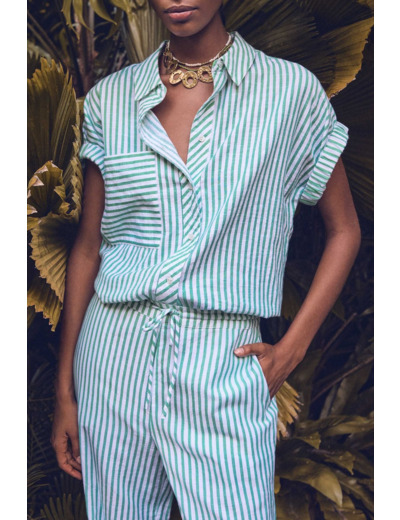 Blouse PHOENIX en coton