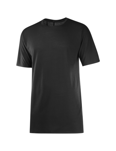 Tee Hirt 11S Top A.B.1 Deep Black